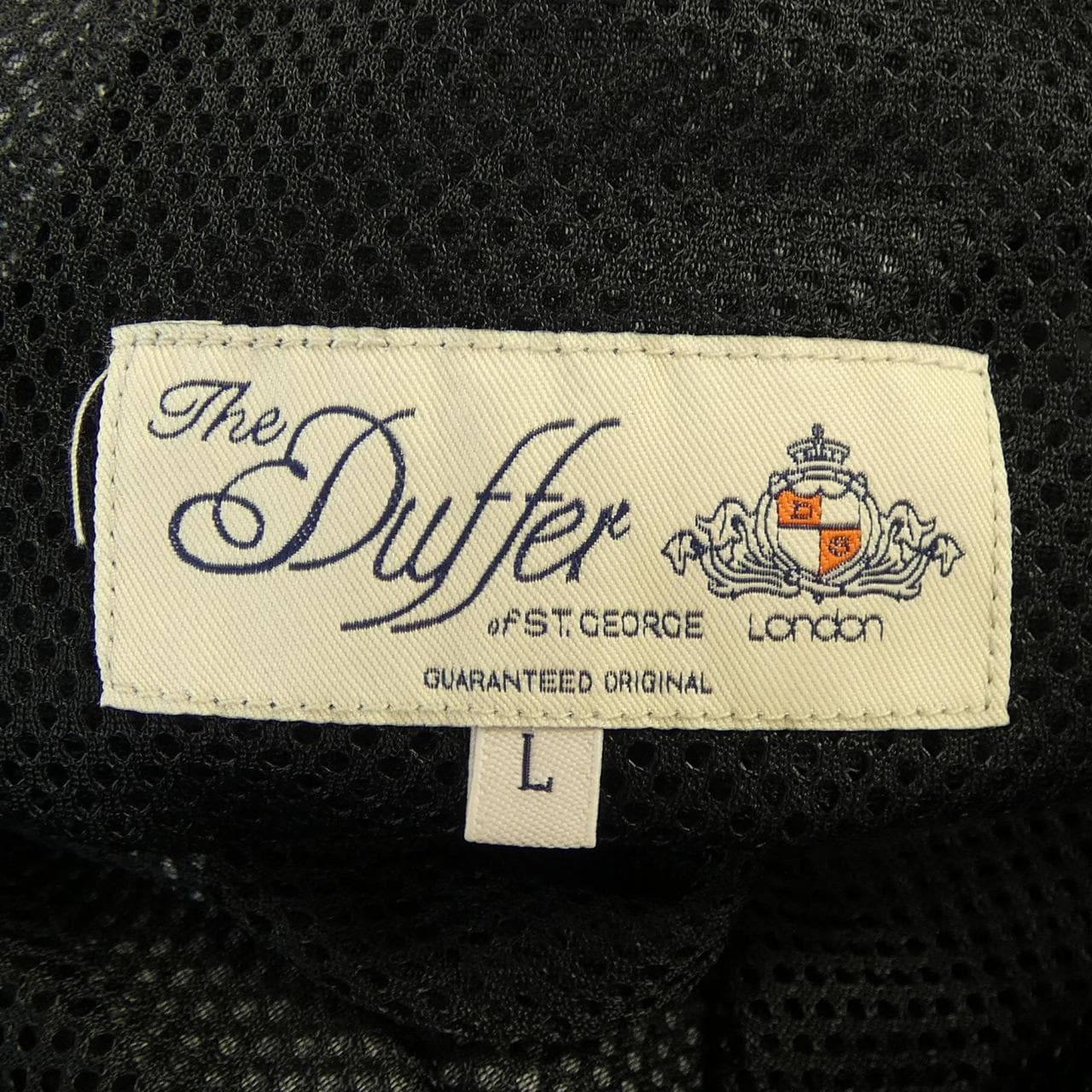 ザダファーオブセント THE DUFFER OF ST.G パンツ