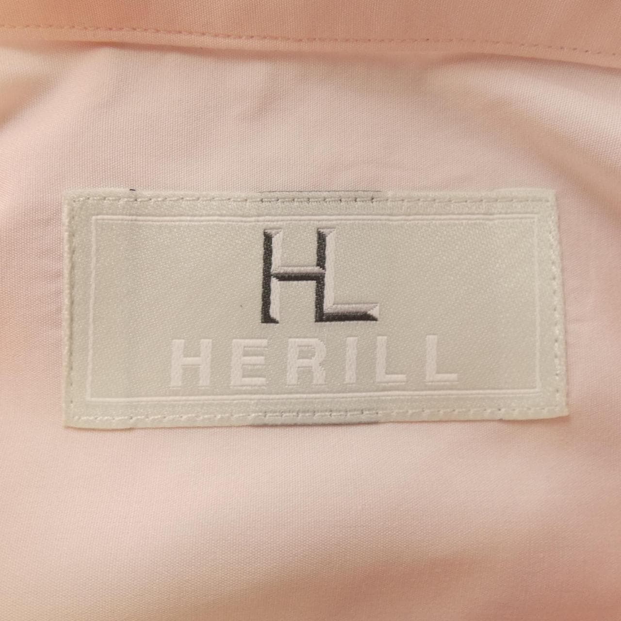 ヘリル HERILL シャツ