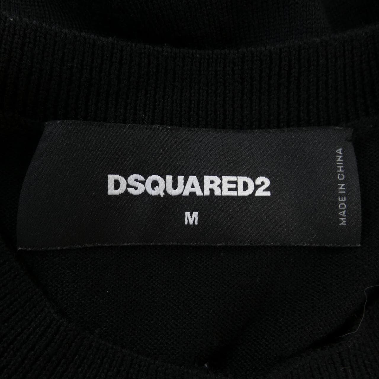 ディースクエアード DSQUARED2 ニット