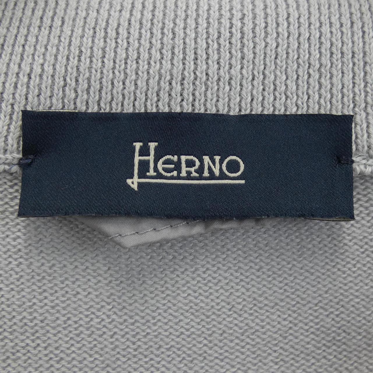 ヘルノ Herno パーカー