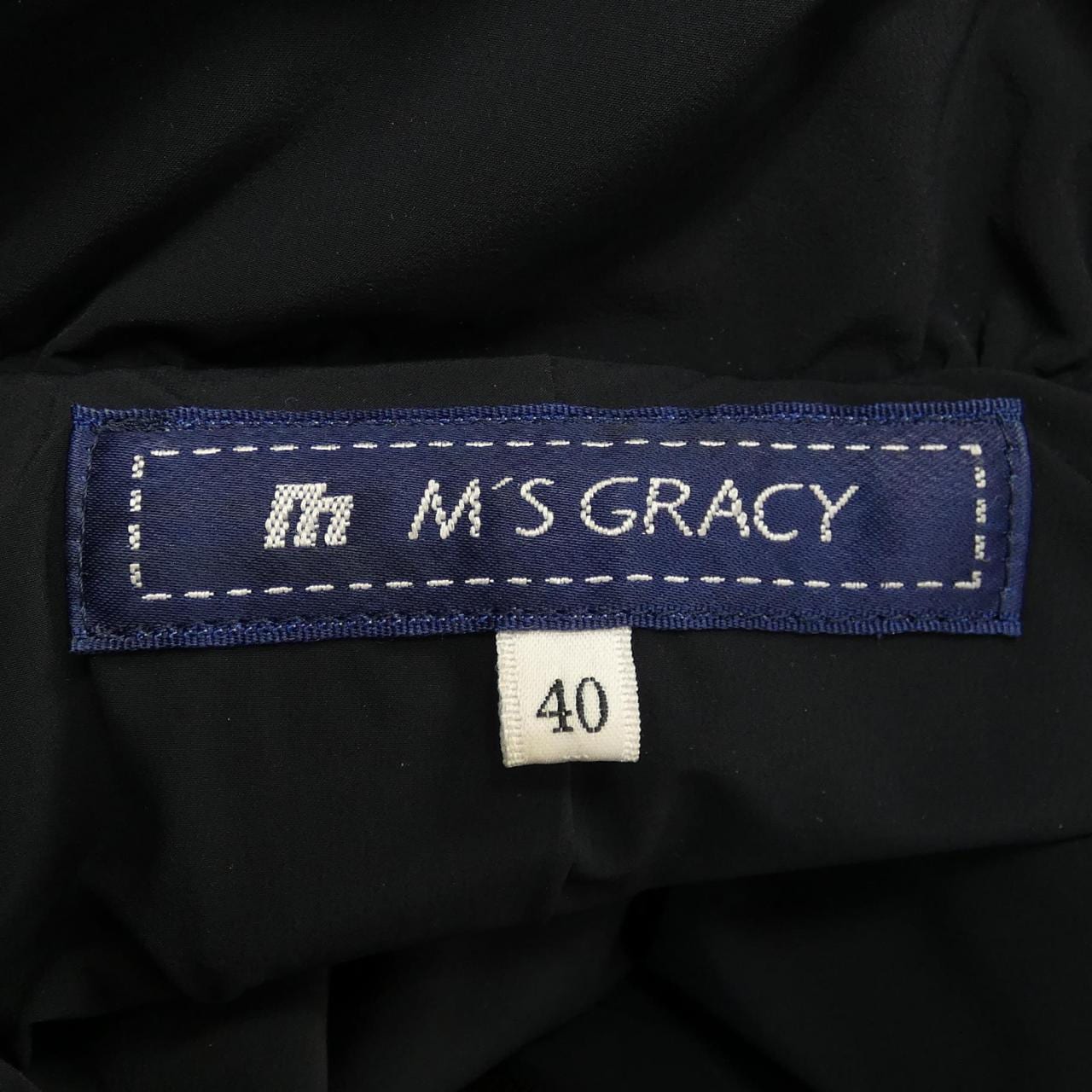 エムズグレーシー M'S GRACY ダウンコート