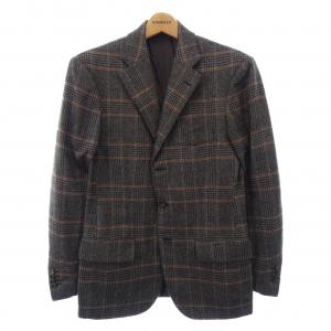 未使用　チェザレ•アットリーニ　カシミアストール Cesare Attolini/チェザレ アットリーニ＞｜ナポリスタイルと