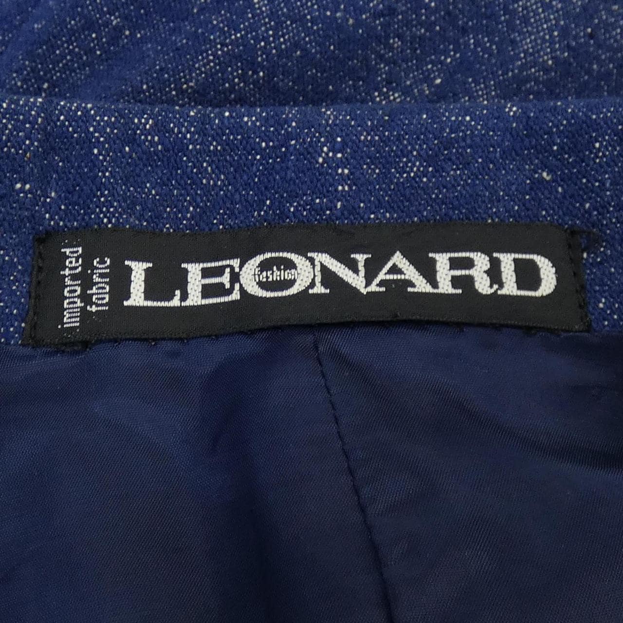 【ヴィンテージ】レオナールファッション LEONARD FASHION ジャケット
