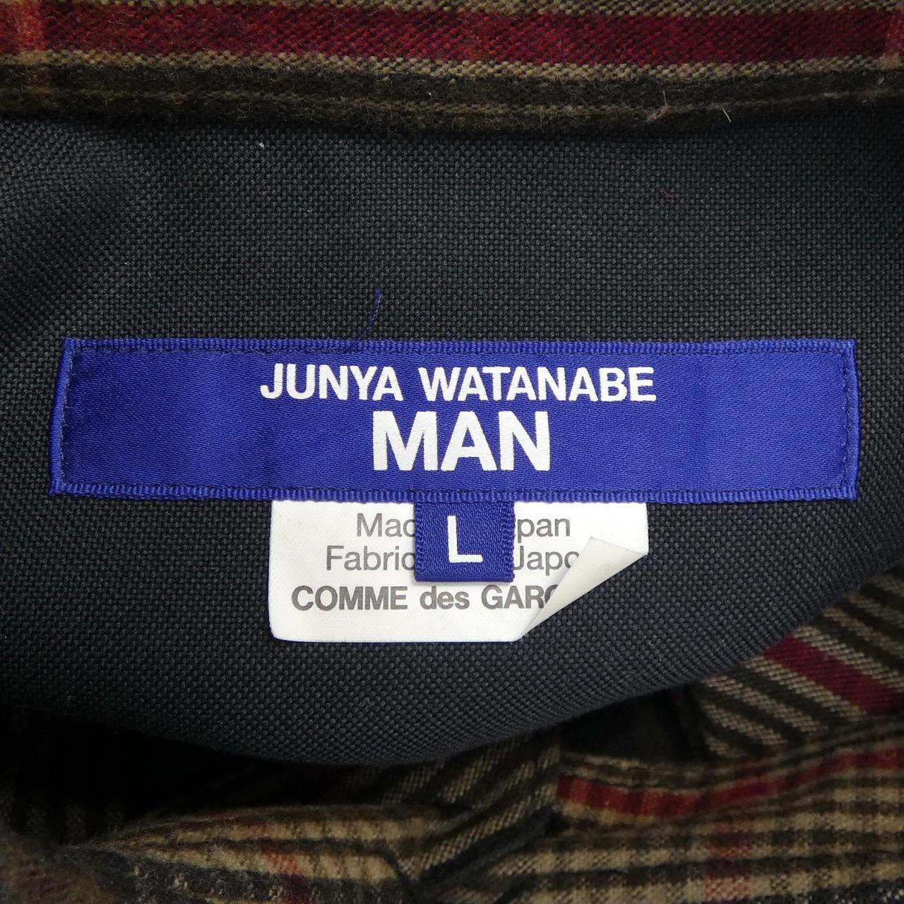 JUNYA WATANABE MAN襯衫