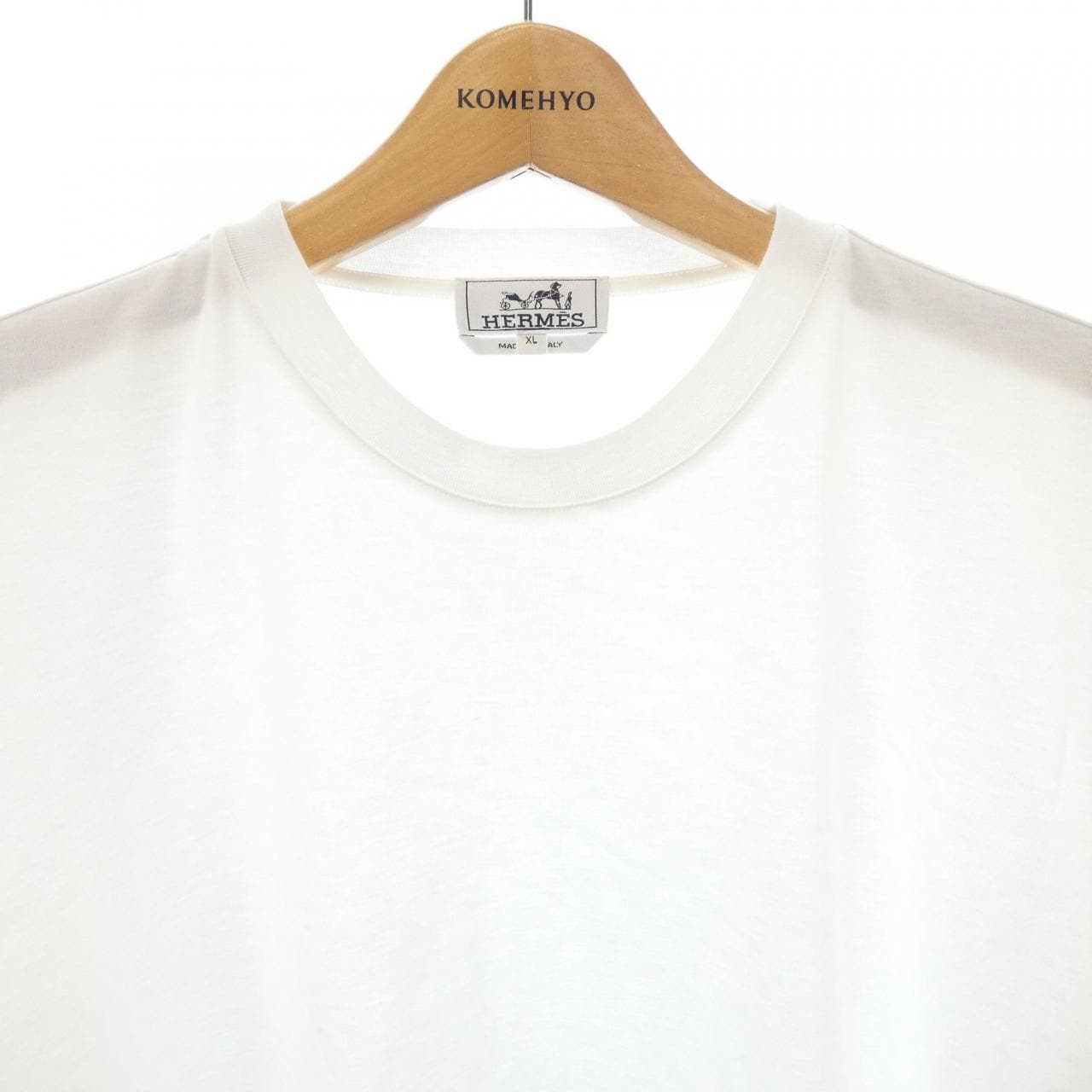 エルメス HERMES Tシャツ