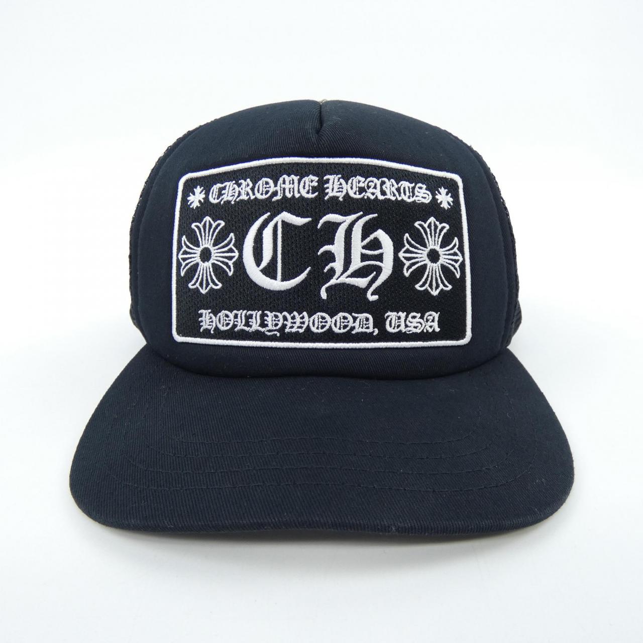 クロムハーツ CHROME HEARTS CH TRUCKER CAP 304112505******127 キャップ