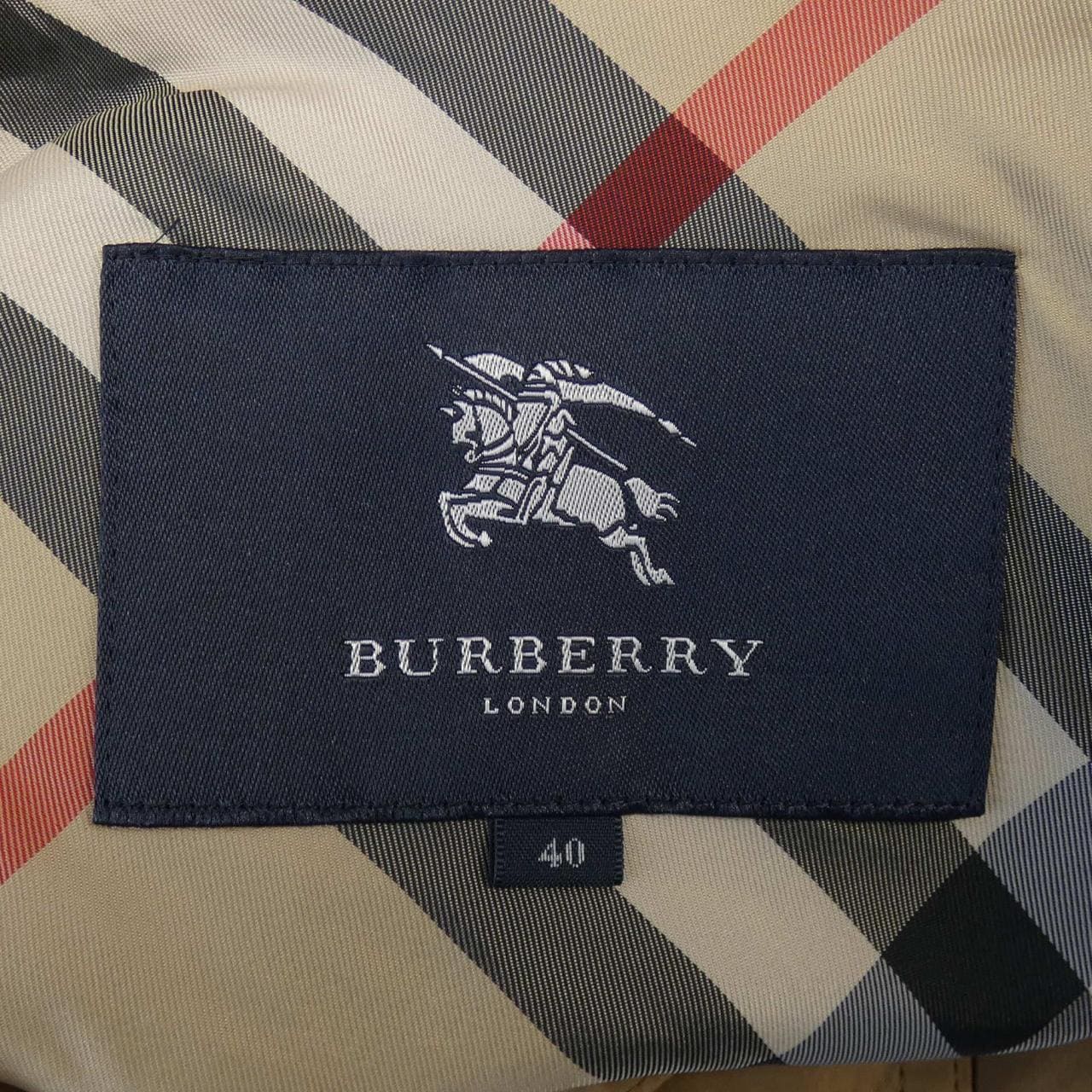 バーバリーロンドン BURBERRY LONDON トレンチコート