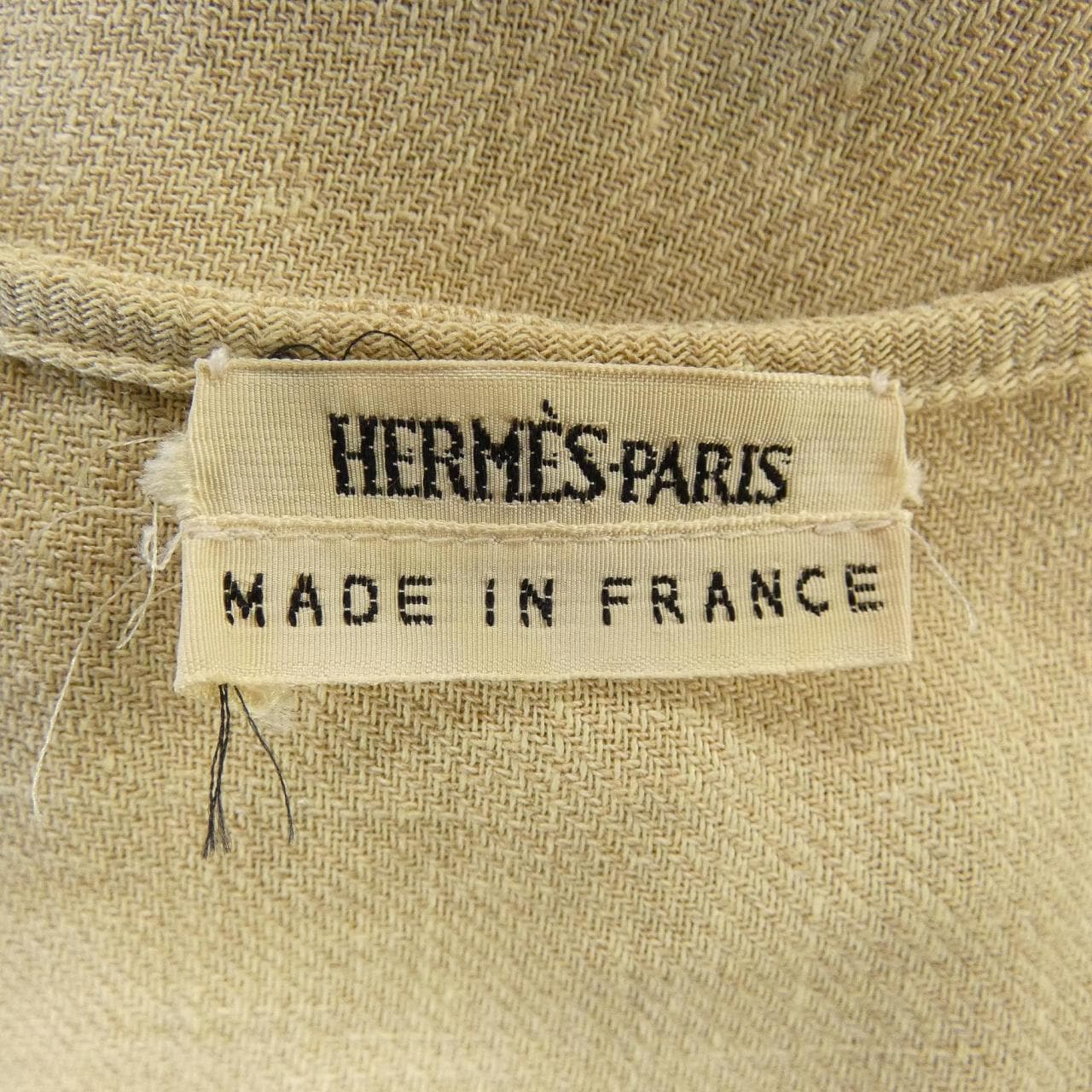【ヴィンテージ】エルメス HERMES ワンピース
