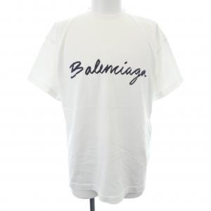 バレンシアガ BALENCIAGA 612965 TMVB4 UNISEX Tシャツ