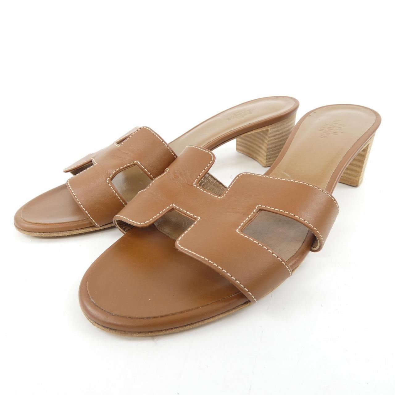 エルメス HERMES オアジス OASIS 071002Z サンダル