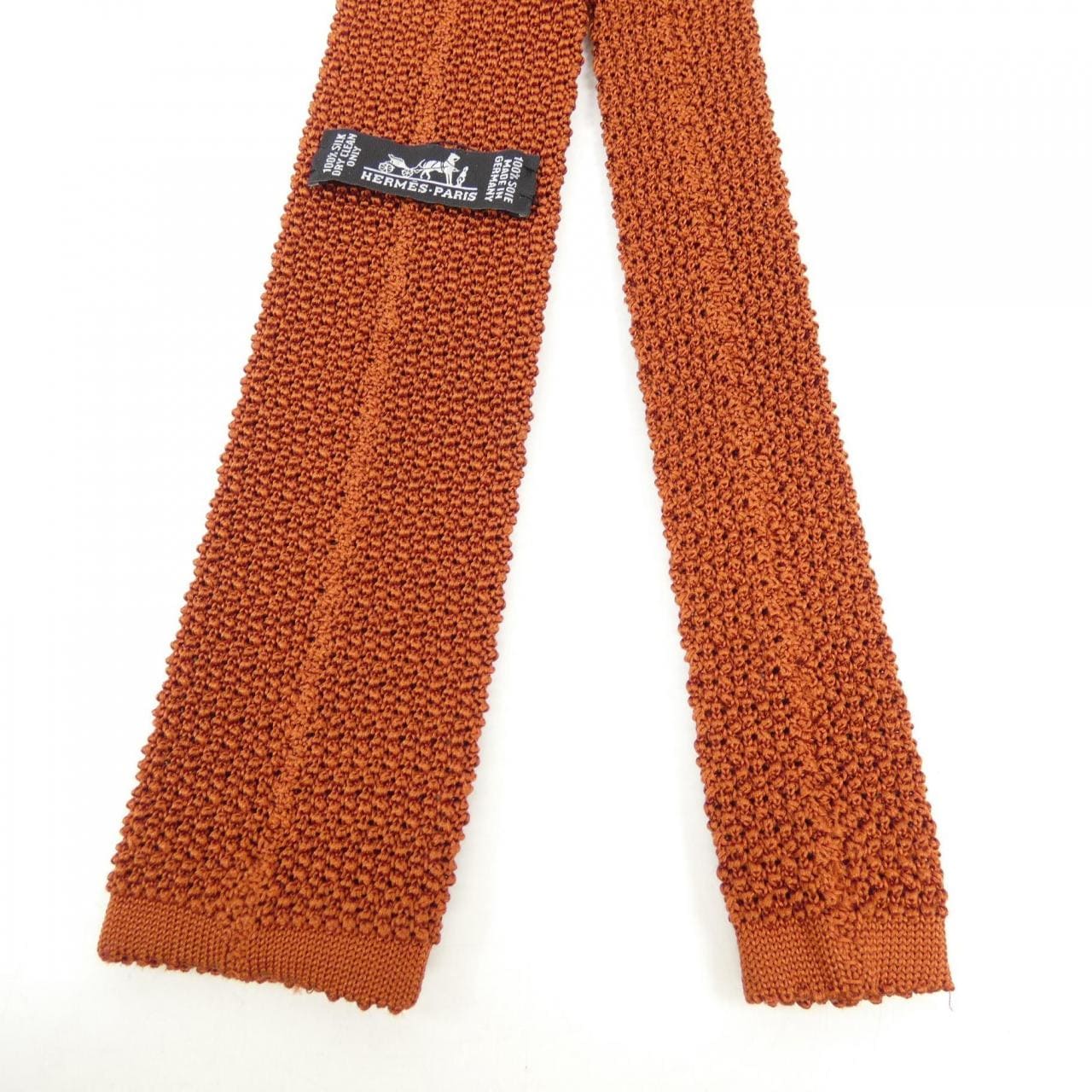 エルメス HERMES NECKTIE