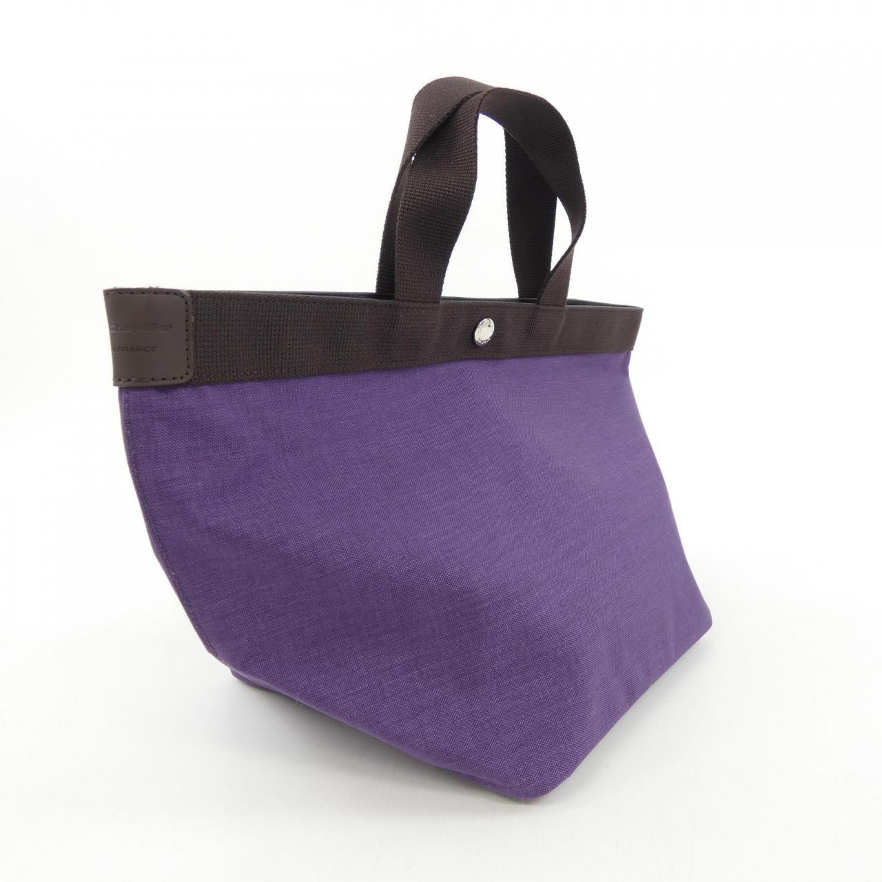 エルベシャプリエ HERVE CHAPELIER コーデュラ舟型トート 707C BAG