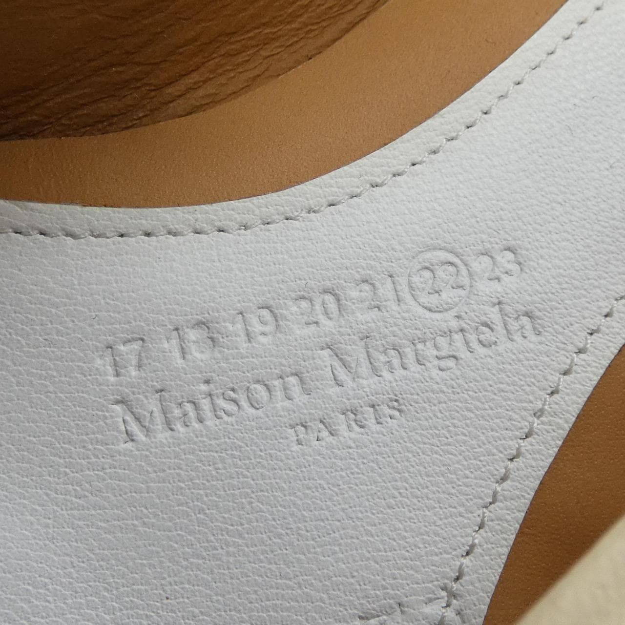 メゾンマルジェラ Maison Margiela S58WZ0042 パンプス