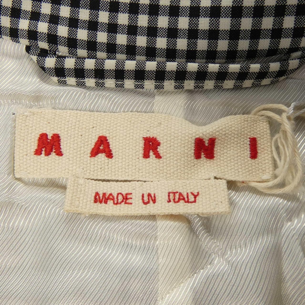 マルニ MARNI JKMA0339SU ジャケット