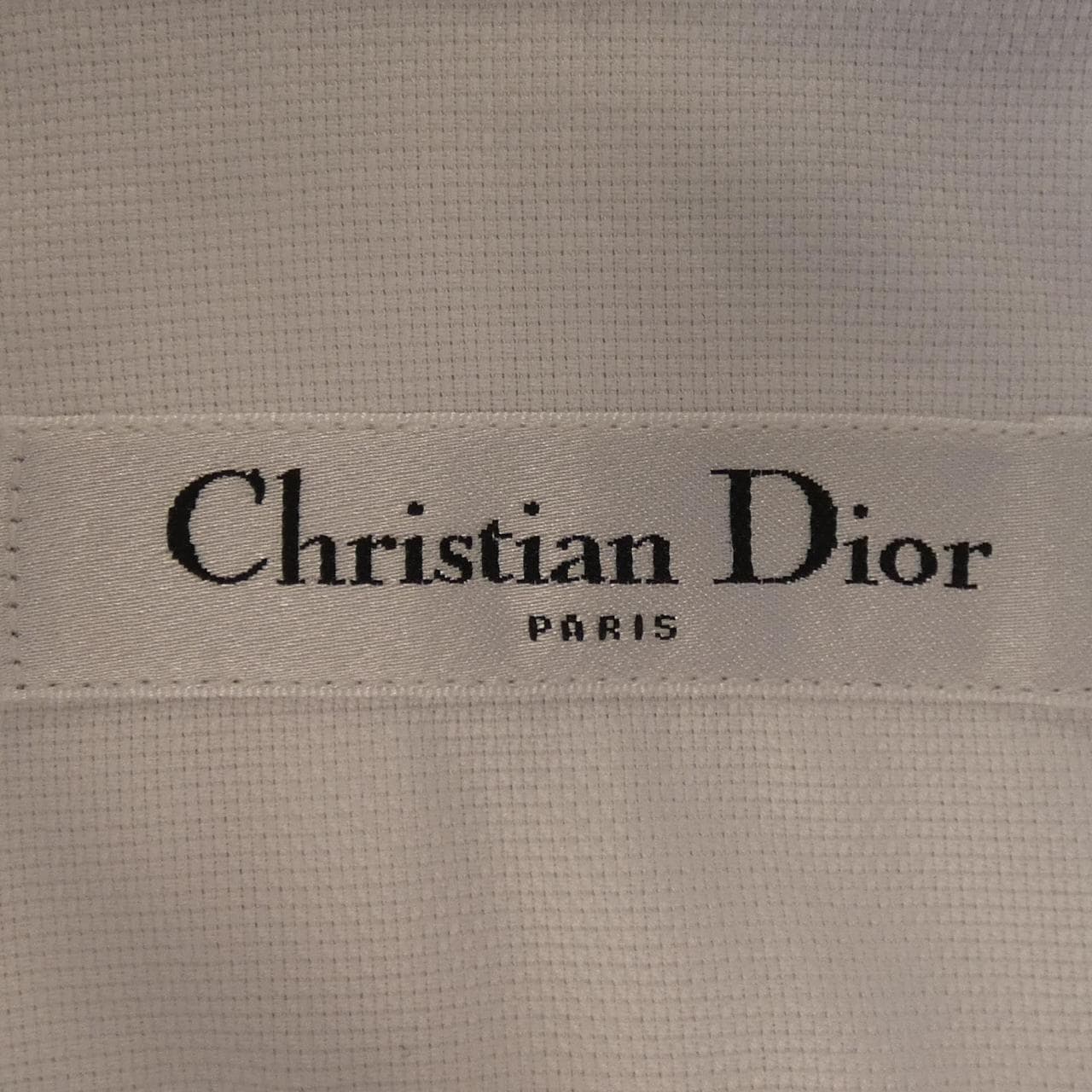 クリスチャンディオール CHRISTIAN DIOR 111B34A3650 ワンピース