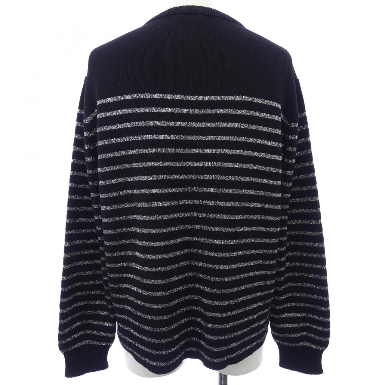 サンローラン SAINT LAURENT 588078 YAFS2 ニット
