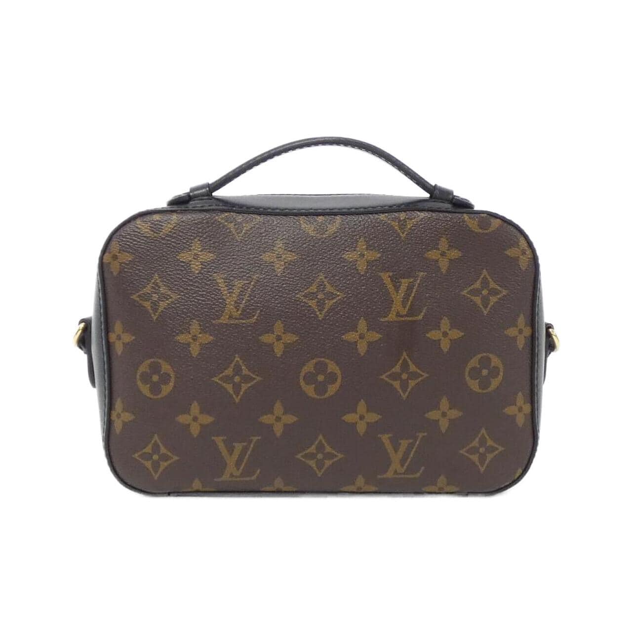 LOUIS VUITTON Monogram Saintonge M43555 Shoulder Bag