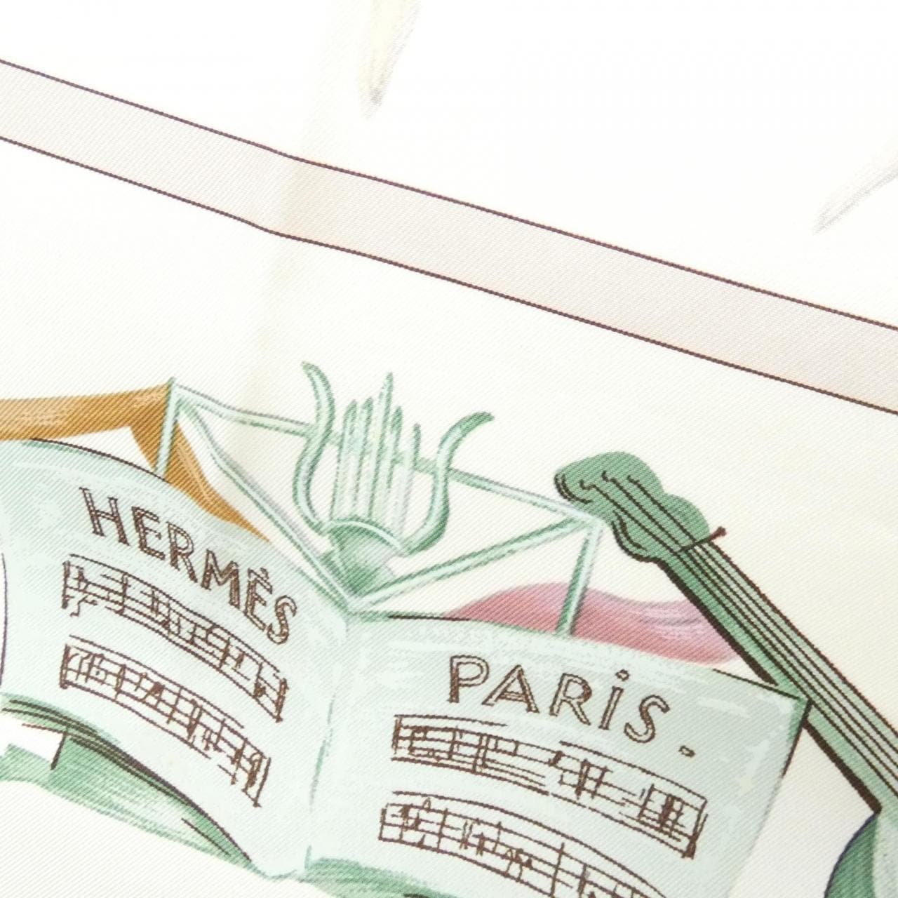 エルメス LA DANSE カレ スカーフ