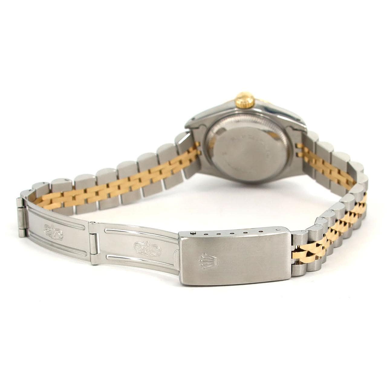 ロレックス デイトジャスト 69173 SSxYG 自動巻 L番