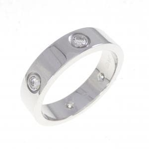 カルティエ ラブ フルダイヤ リング