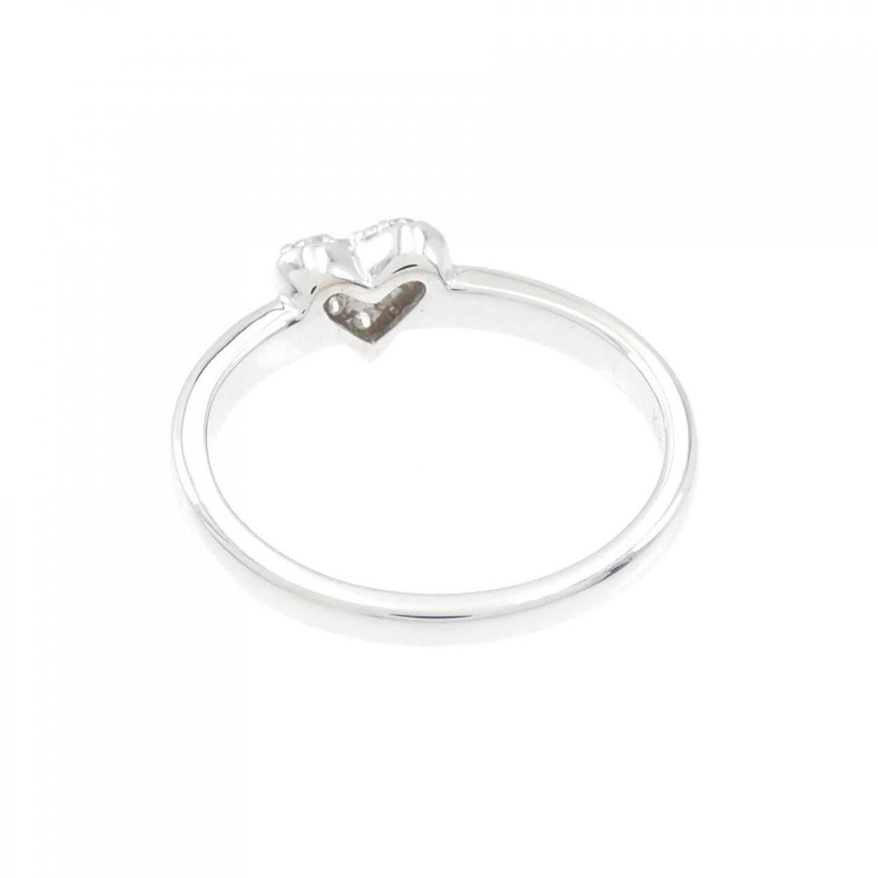 PONTE VECCHIO Heart Ring 0.17CT