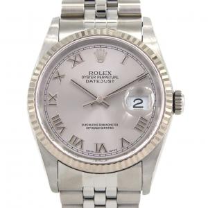 ロレックス デイトジャスト 16234 SSxWG 自動巻 Y番