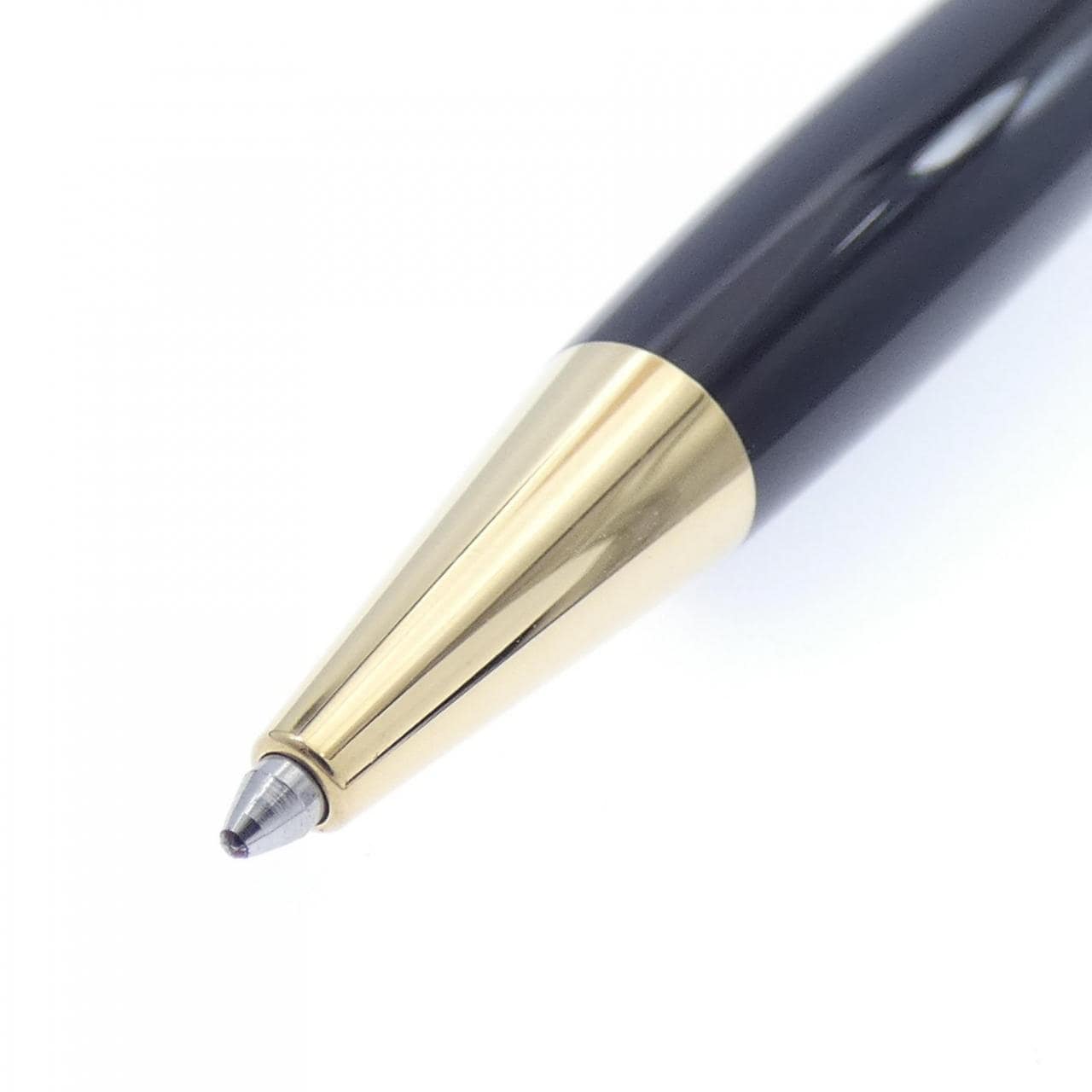 MONTBLANC Meisterstuck 金色經典 132453 原子筆