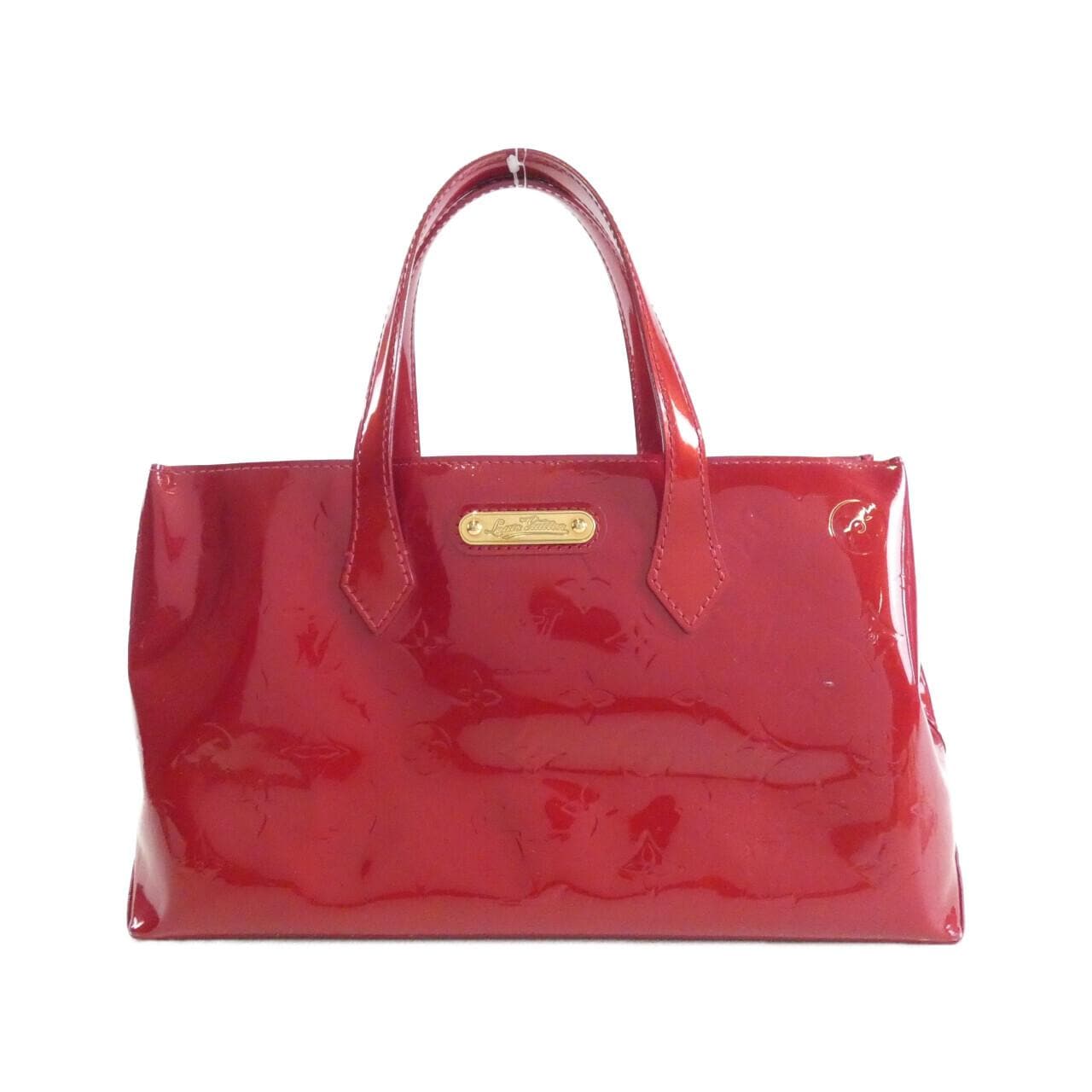 ルイヴィトン ヴェルニ ウィルシャー PM M93642 バッグ