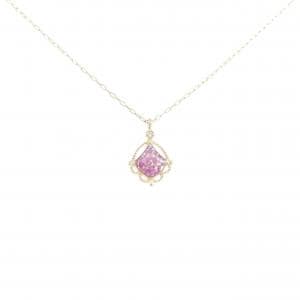 アガット カラーストーン ネックレス