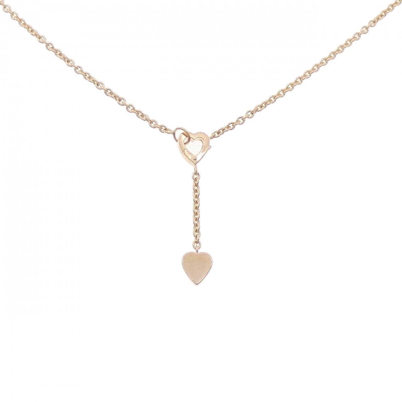 Cartier mon amour necklace