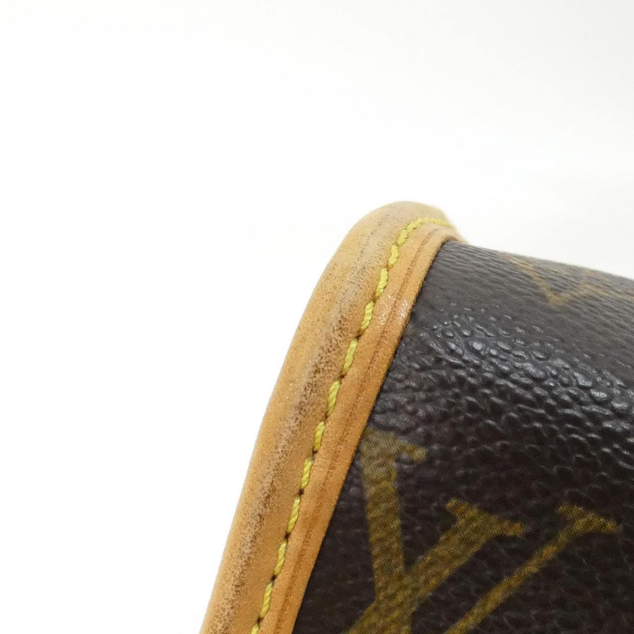 ルイヴィトン モノグラム ポパンクール オ M40007 ショルダーバッグ