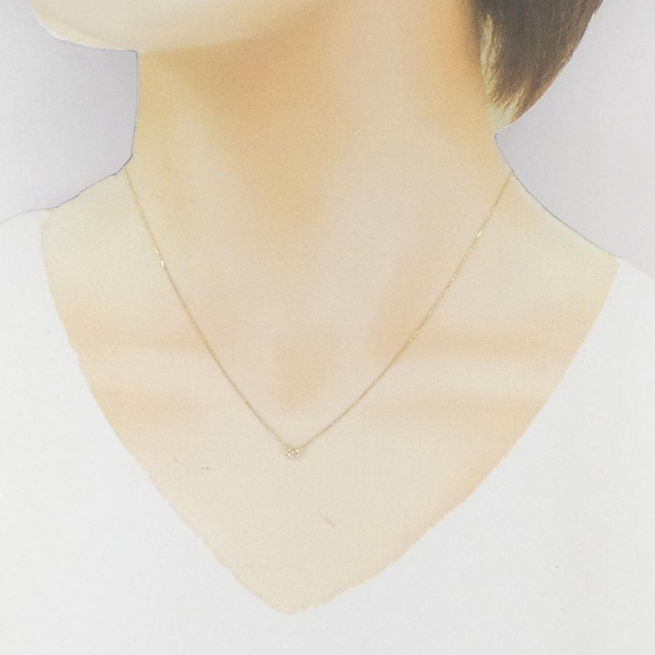 アーカー ダイヤモンド ネックレス