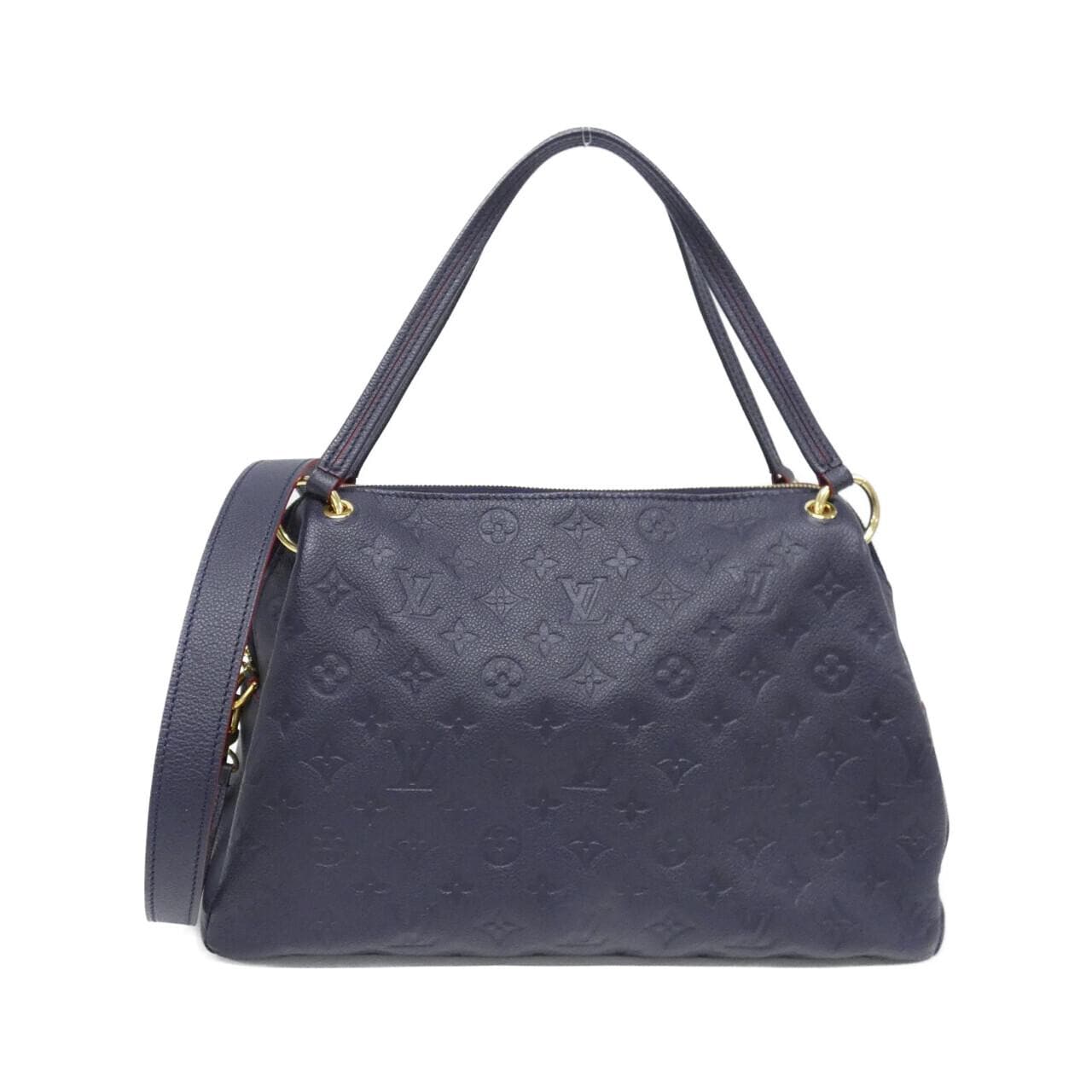 ルイヴィトン モノグラム アンプラント ポンテュ PM M43721 ショルダーバッグ