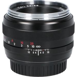 ＣＡＲＬ　ＺＥＩＳＳ　ＰＬＡＮＡＲ５０ｍｍ　Ｆ１．４ＺＥ