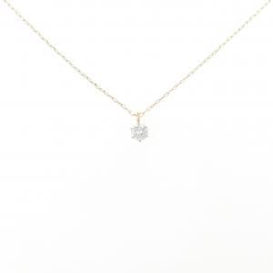 Diamond necklace