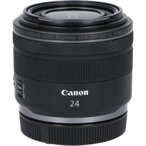 ＣＡＮＯＮ　ＲＦ２４ｍｍ　Ｆ１．８ＭＡＣＲＯ　ＩＳ　ＳＴＭ