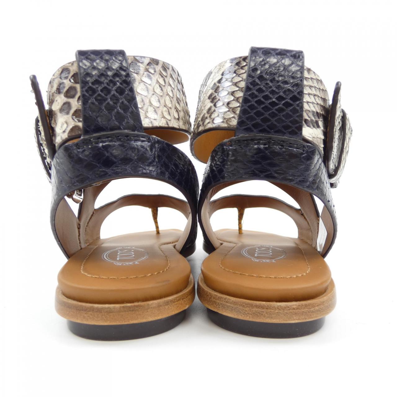 トッズ TOD'S サンダル