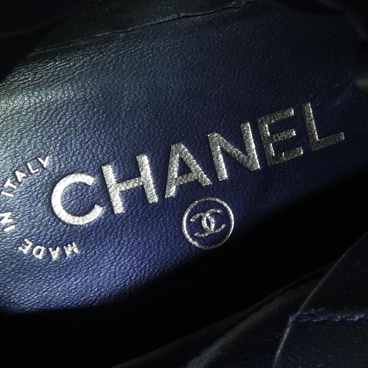 シャネル CHANEL ブーツ