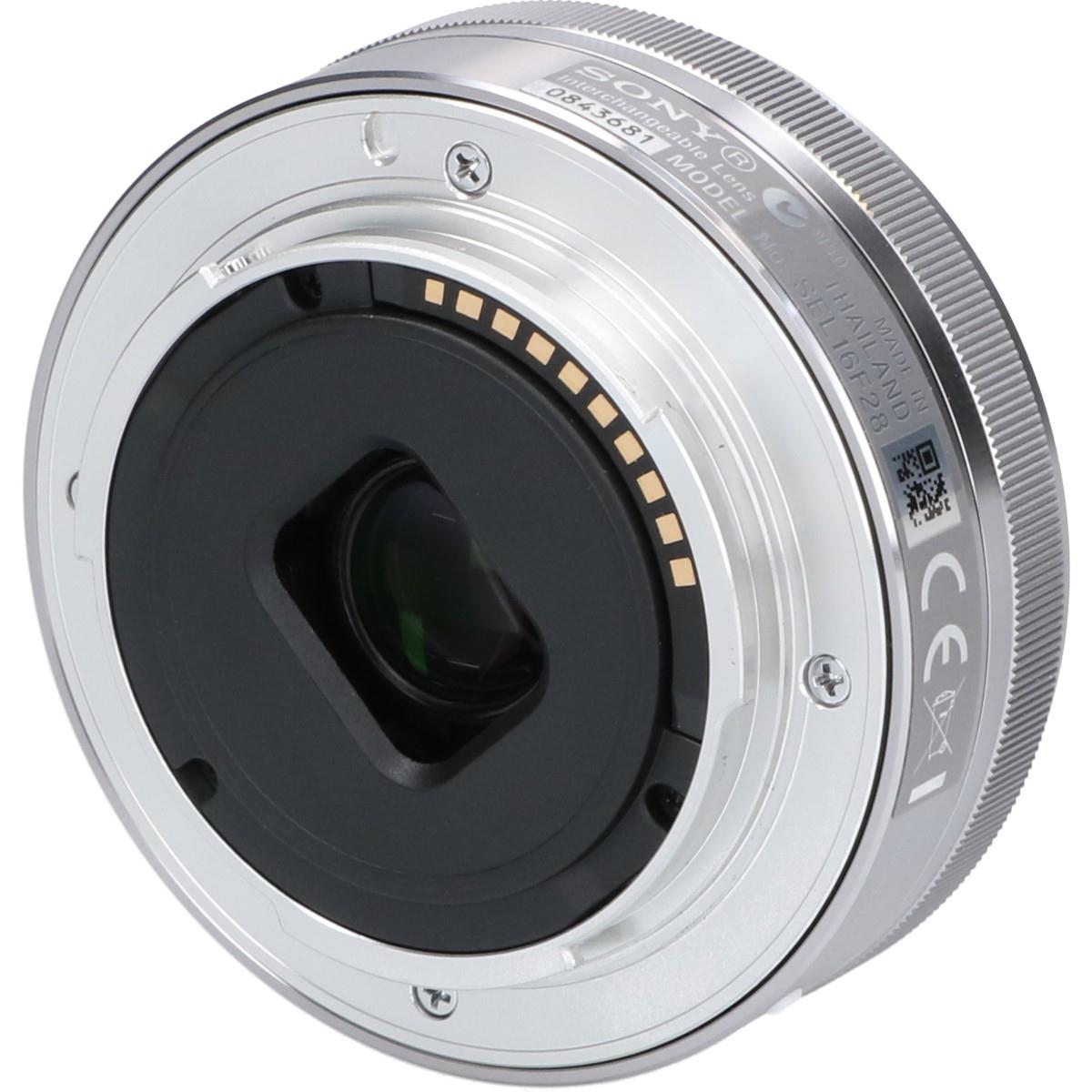 Ｅ１６ｍｍ　Ｆ２．８（ＳＥＬ１６Ｆ２８）