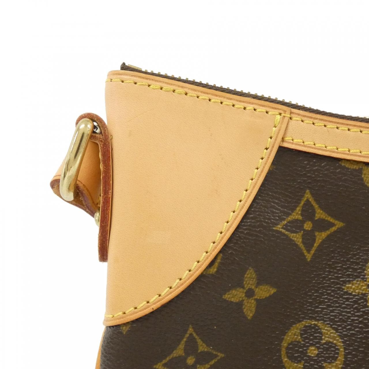LOUIS VUITTON Monogram Odeon MM M56389 单肩包