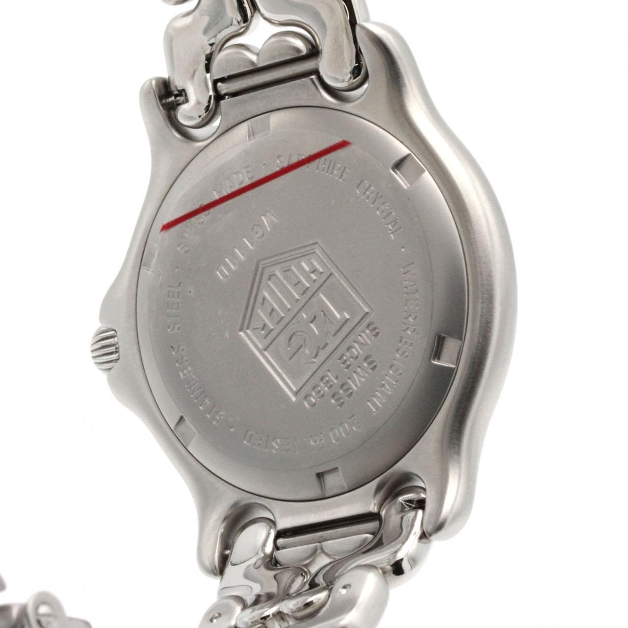 【ノーメンテナンス還元価格】タグ･ホイヤー セル WG111D SS クォーツ