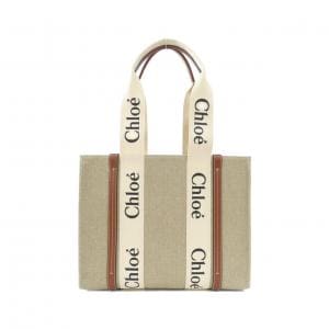 【新品】クロエ ウッディー ミディアム トート CHC22AS383 I26 バッグ