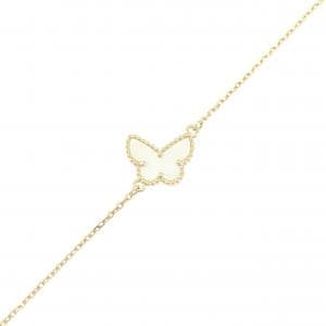 ヴァンクリーフ&アーペル スウィートアルハンブラ パピヨン ブレスレット