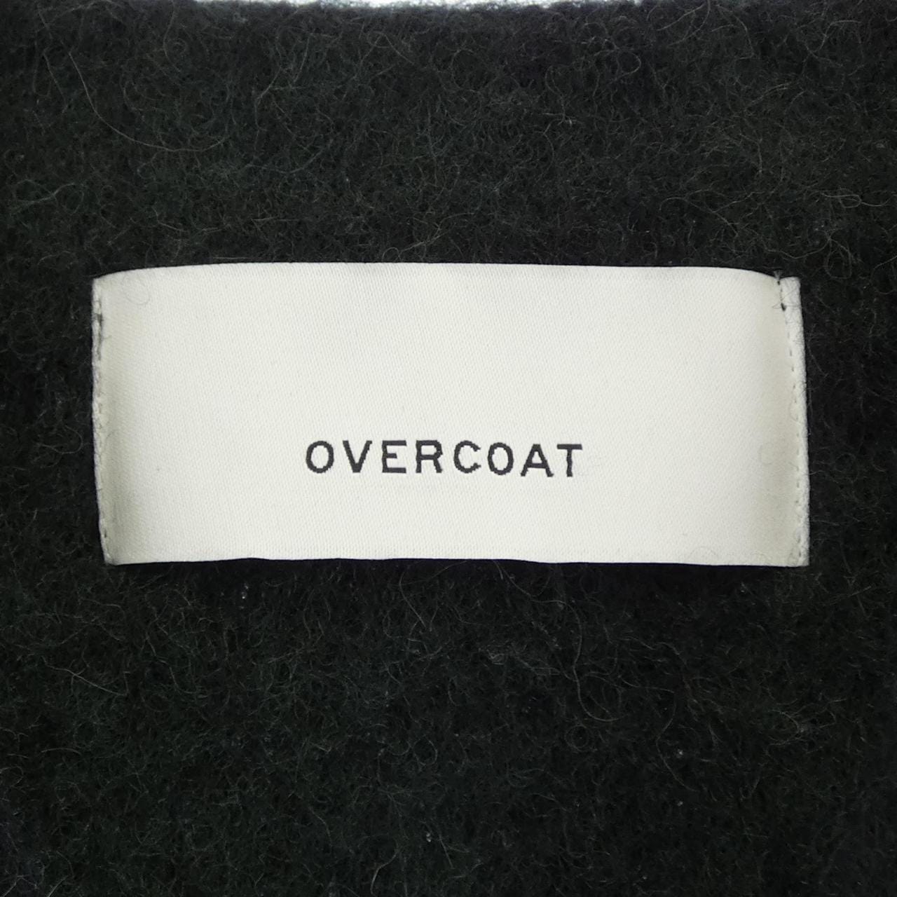 オーバーコート OVERCOAT ベスト