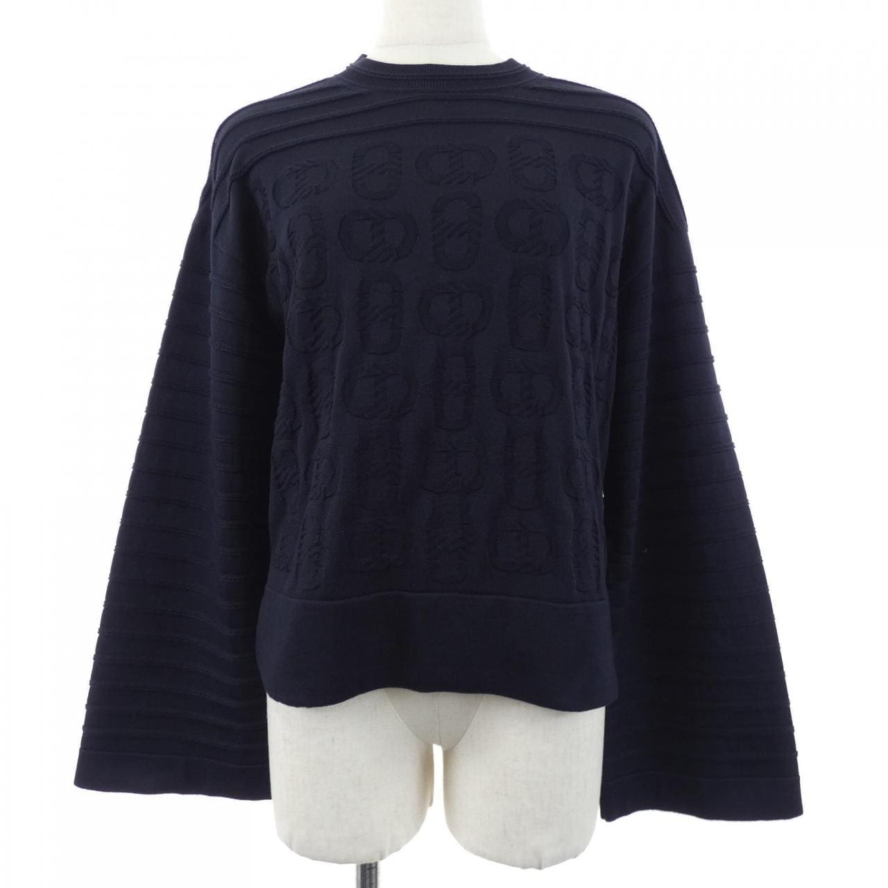 エルメス HERMES CHAINE D'ANCRE 3E2614D3 ニット