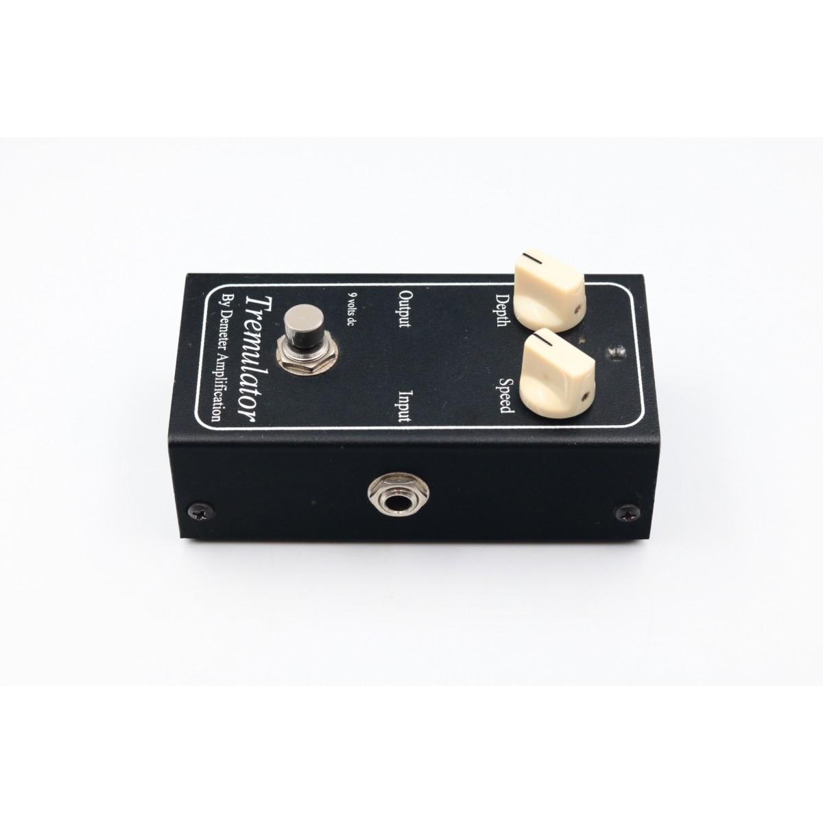 ＤＥＭＥＴＥＲ　ＡＭＰＬＩＦＩＣＡＴＩＯ　ＴＲＥＭＵＬＡＴＯＲ