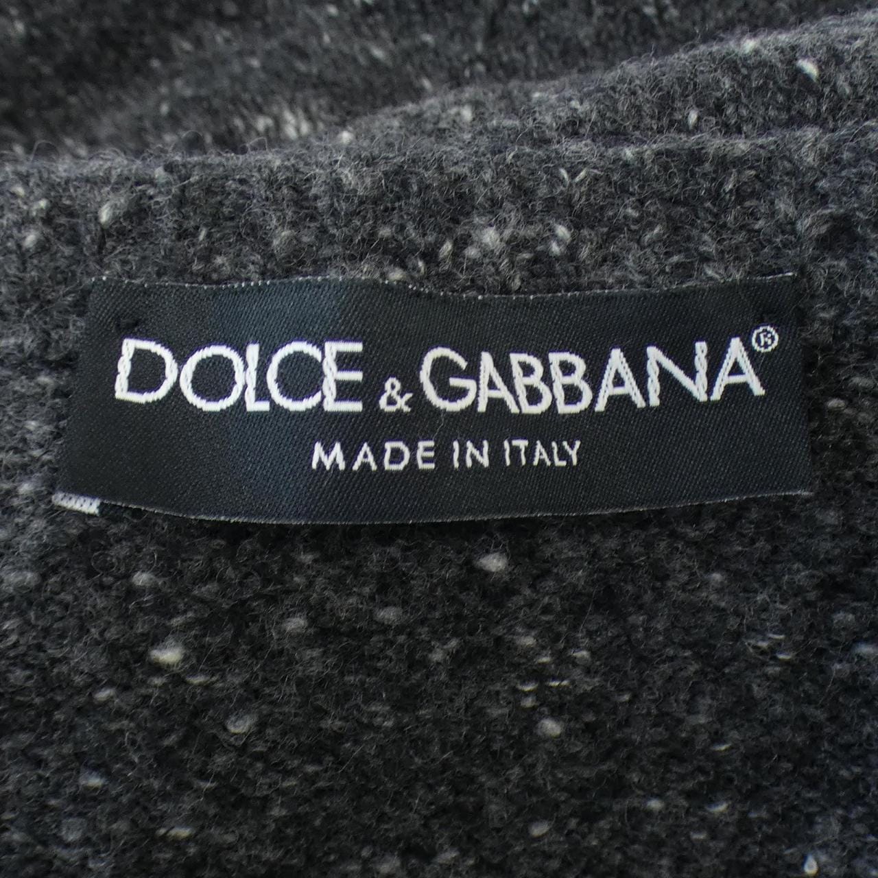 ドルチェアンドガッバーナ DOLCE&GABBANA ニット