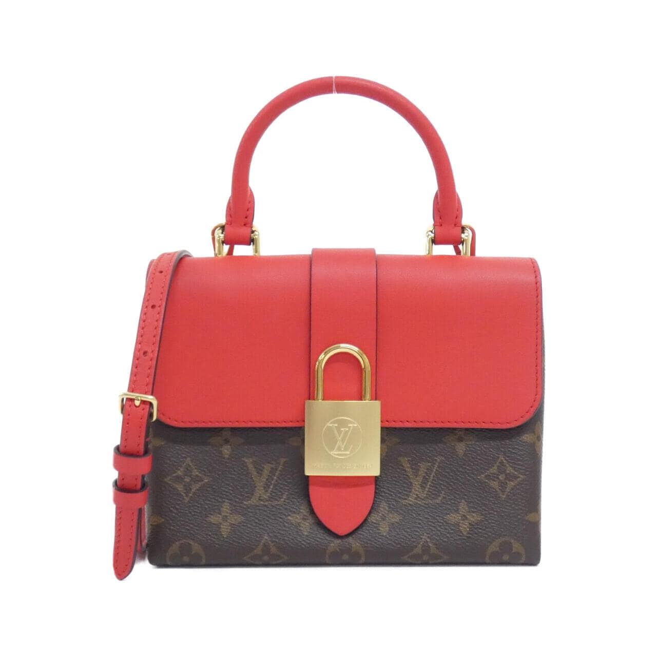 LOUIS VUITTON Monogram Rocky BB M44322 包