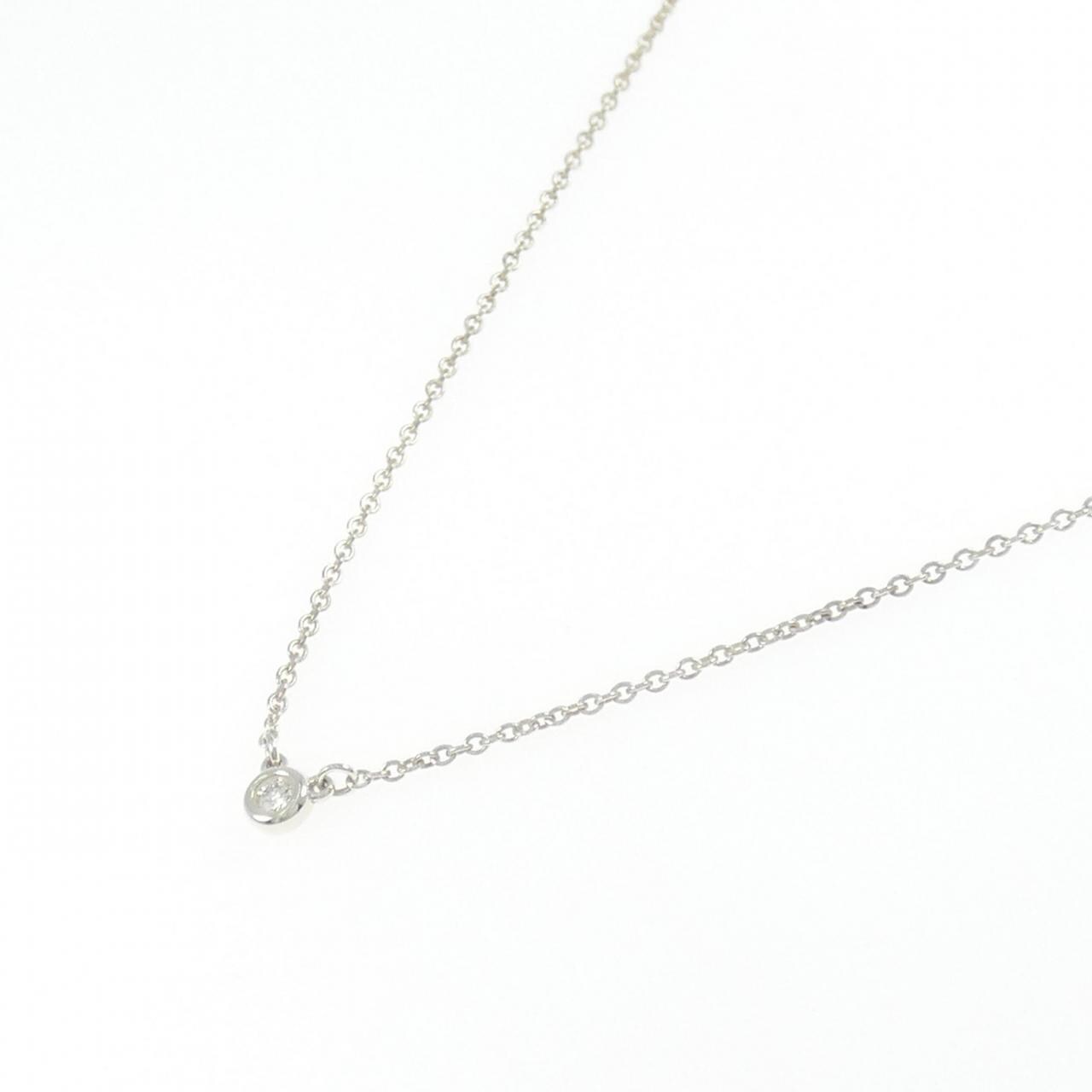 ティファニー バイザヤード ネックレス