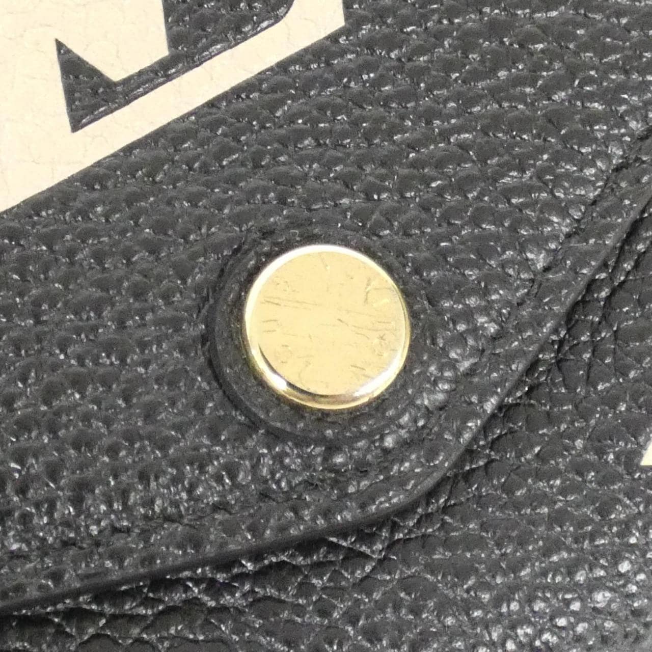 ルイヴィトン バイカラー モノグラム アンプラント ポルトフォイユ サラ M80496 財布